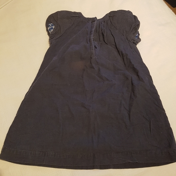 Baby Boden size 3-4 years corduroy lined dress - Picture 2 of 4